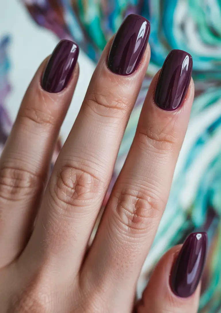 best-winter-nail-colors-2025-2026-plum-perfection-for-cold-days