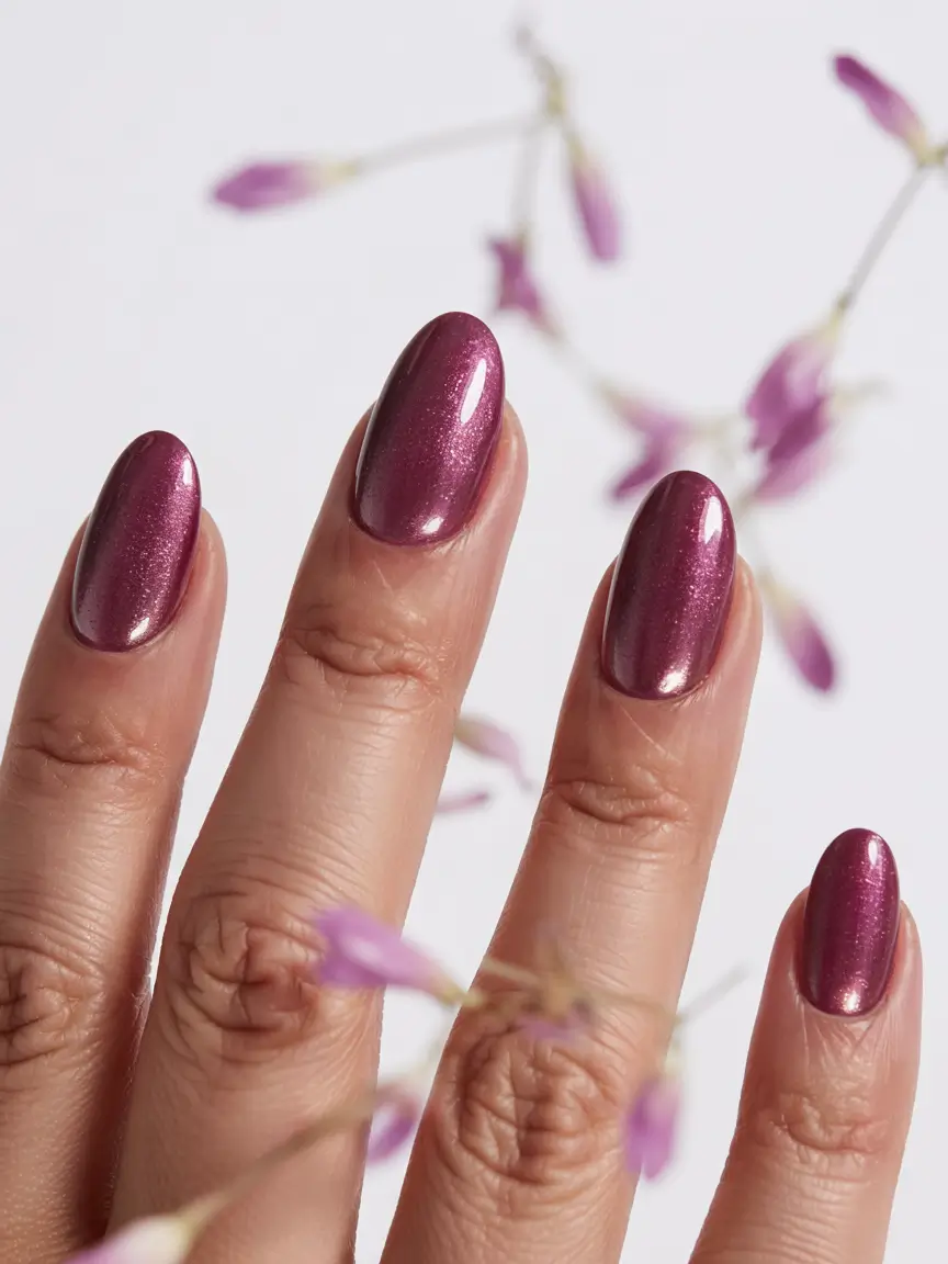 best-winter-nail-colors-2025-2026-frosted-berry-elegance