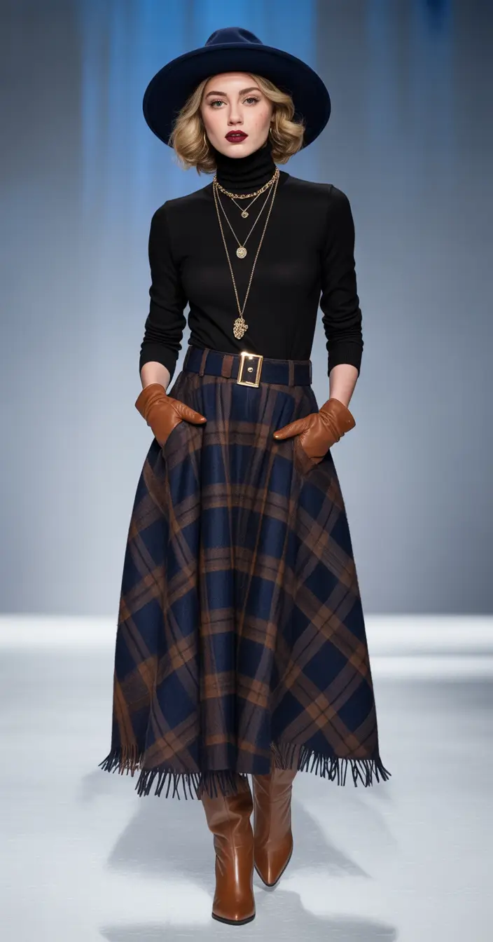 outfits ideas Timeless Heritage Look