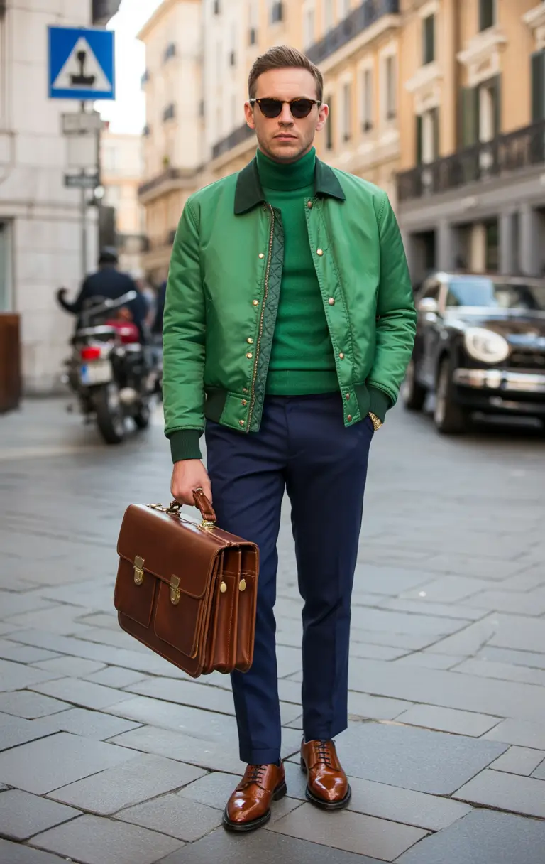 Best outfits for men 2026 Emerald City Tailoring and Street Precision