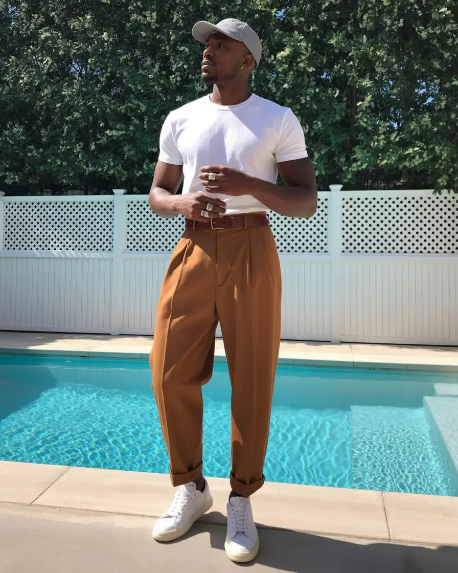Best outfits for men 2026 Clean Lines and Summer Light