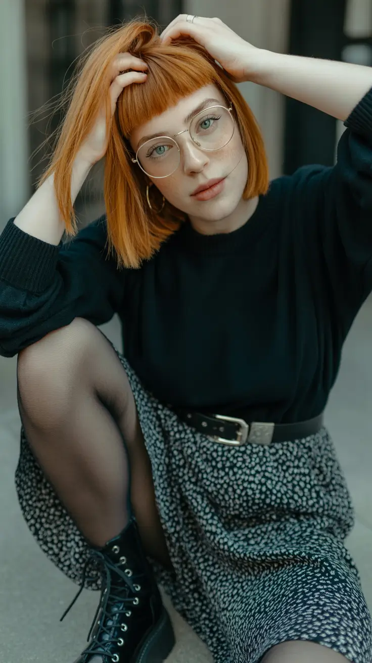 travel outfits 2026 Modern Femininity With an Artsy Twist