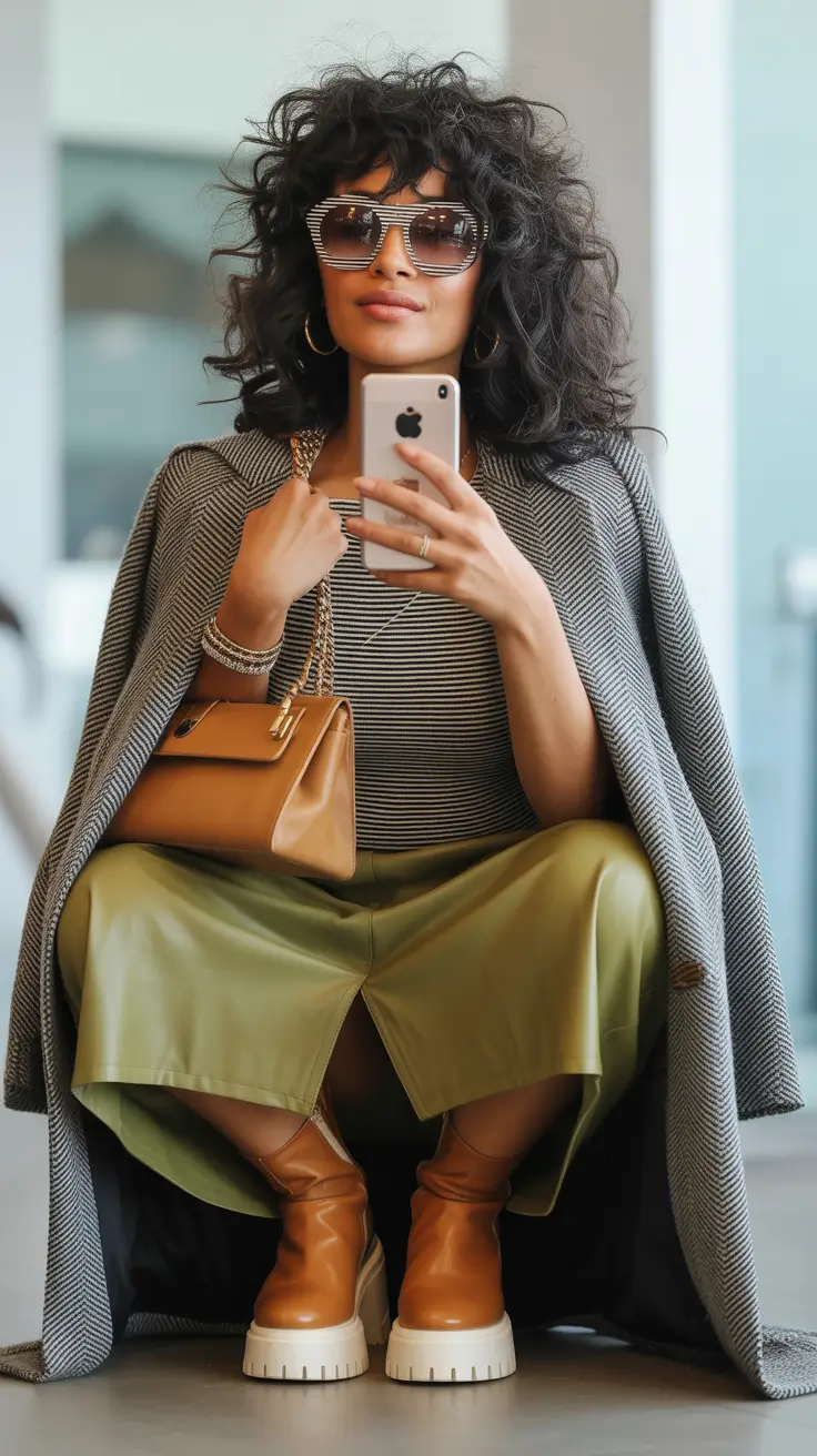 travel outfits 2026 Runway Inspired Layers For Statement Travel Days