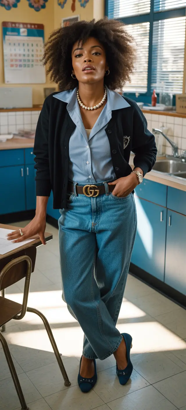 cute y2k outfits 2026 Preppy Classic Cool With Modern Confidence