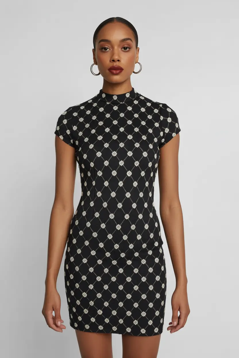 going out outfits 2026 Diamond Noir Minimalism