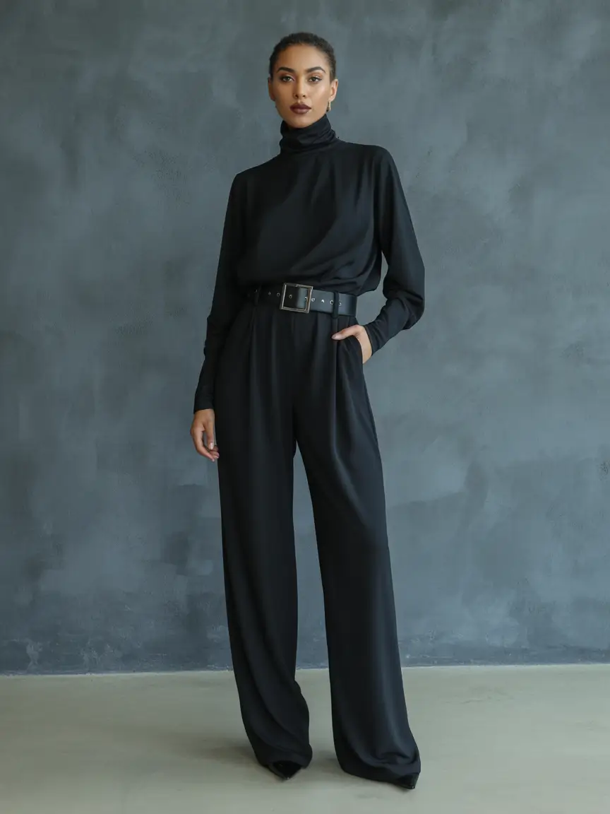 fashion outfits for women 2026 The Power of Monochrome