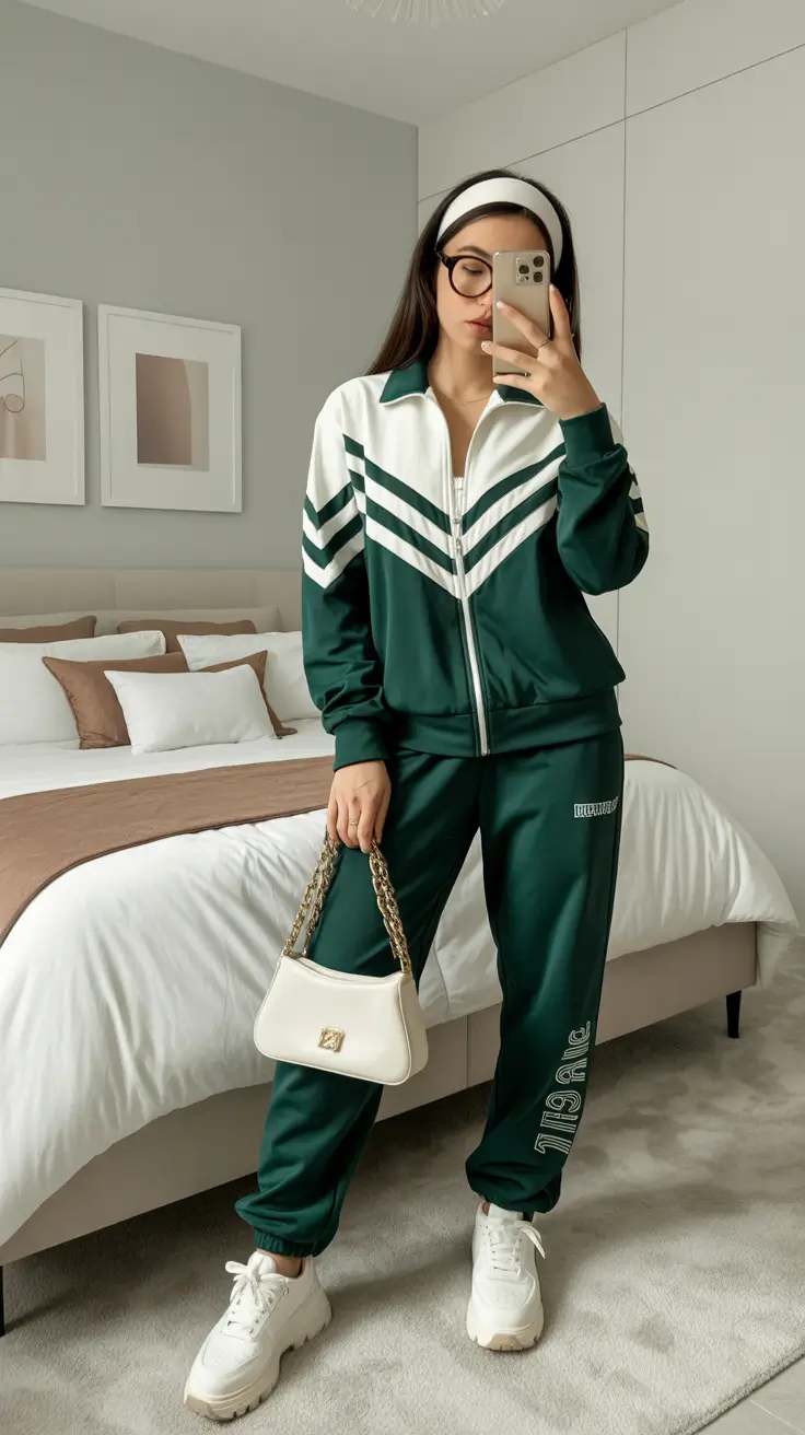 gym outfits for women 2026 Varsity Revival