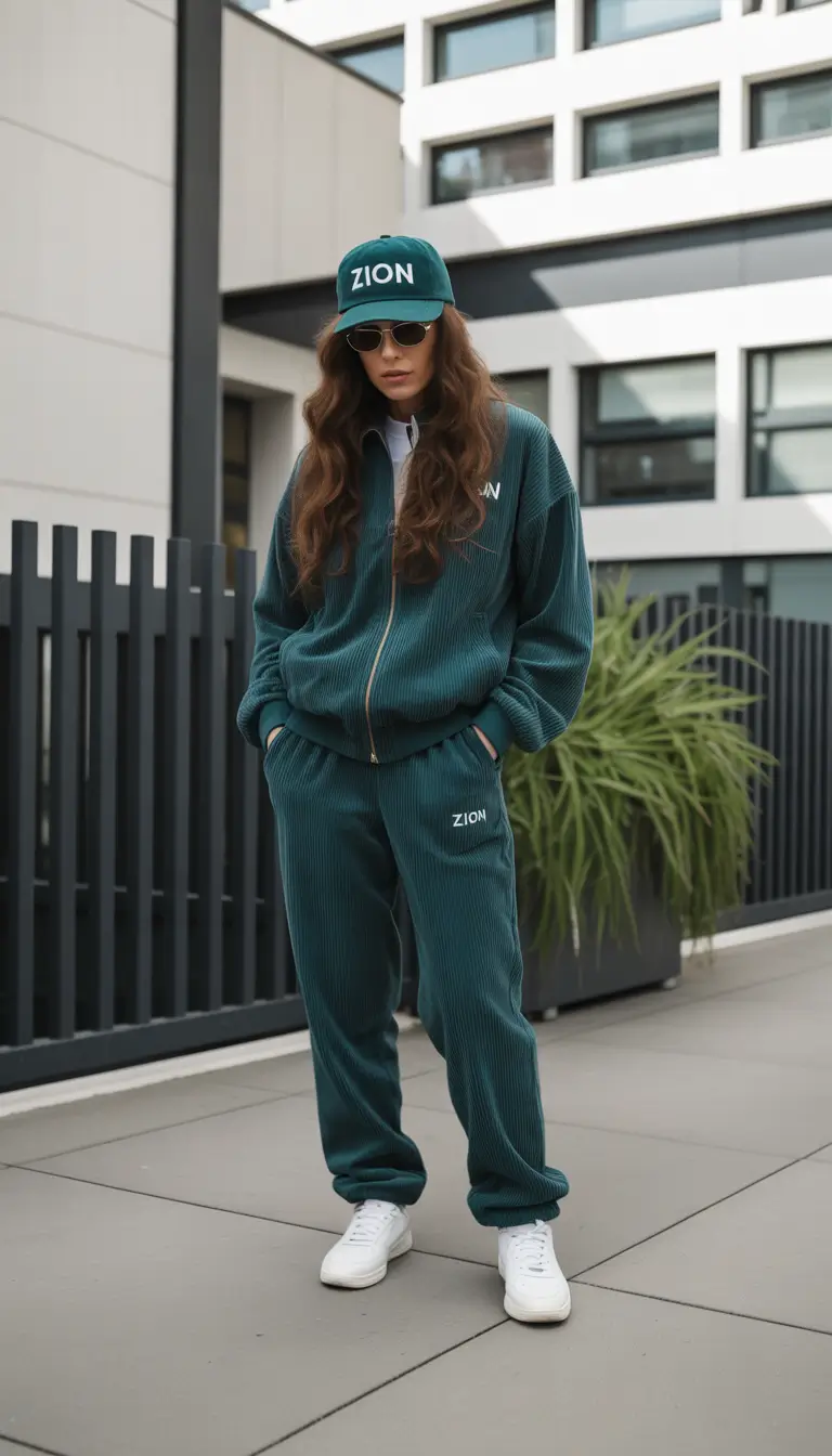 gym outfits for women 2026 Forest Luxe