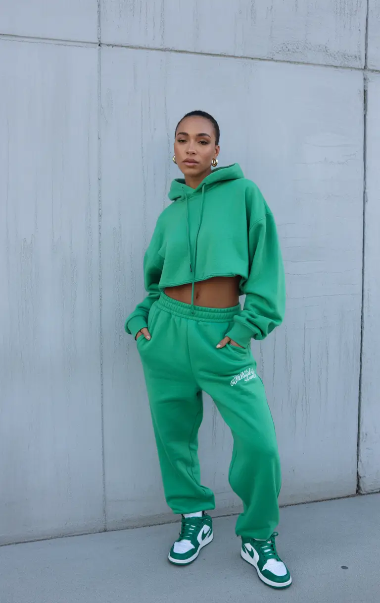 gym outfits for women 2026 Fresh Mint Energy