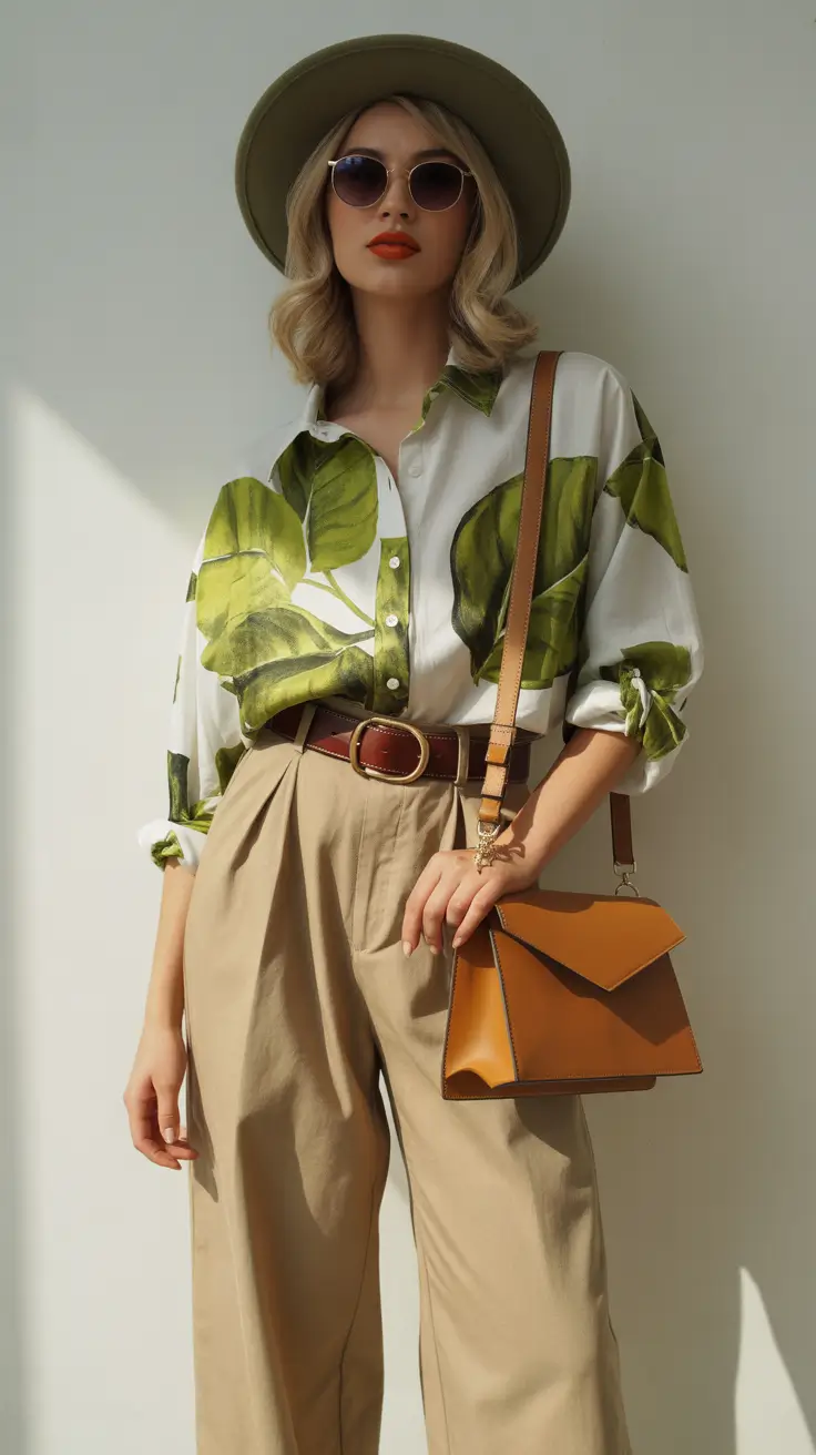 old money outfits summer Weekend Heritage with a Twist