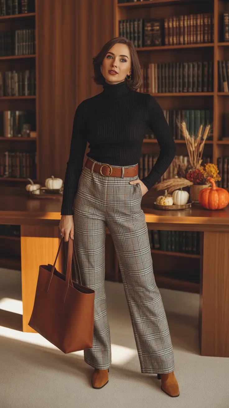 old money outfits autumn Intellectual Autumn Layers