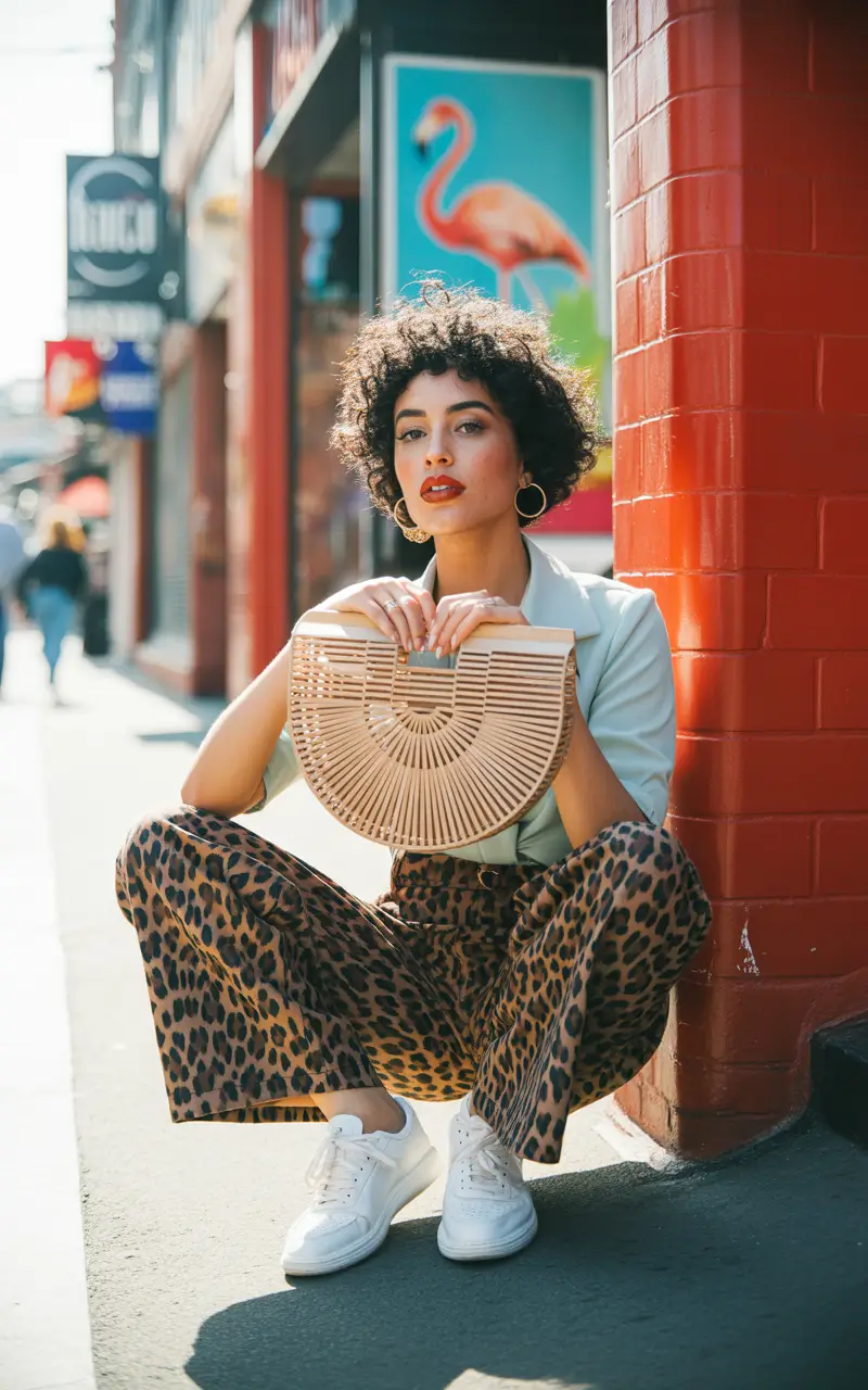 Stylish fashion outfits inspo 2026 Urban Wild Confidence