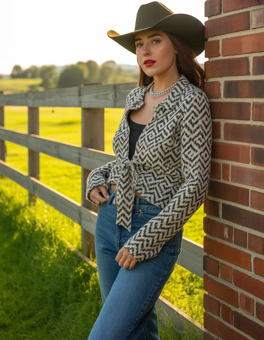 rodeo outfits Twilight Western Charm