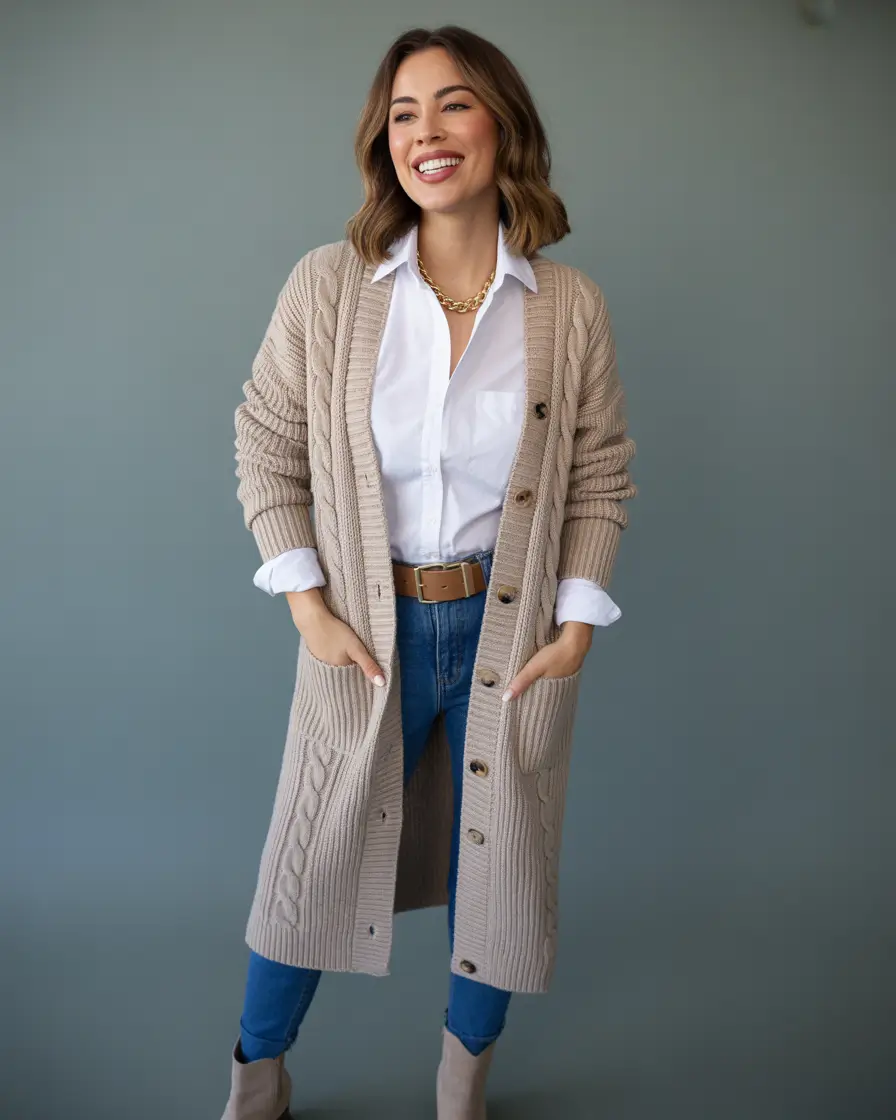 rodeo outfits Cozy Frontier Classic