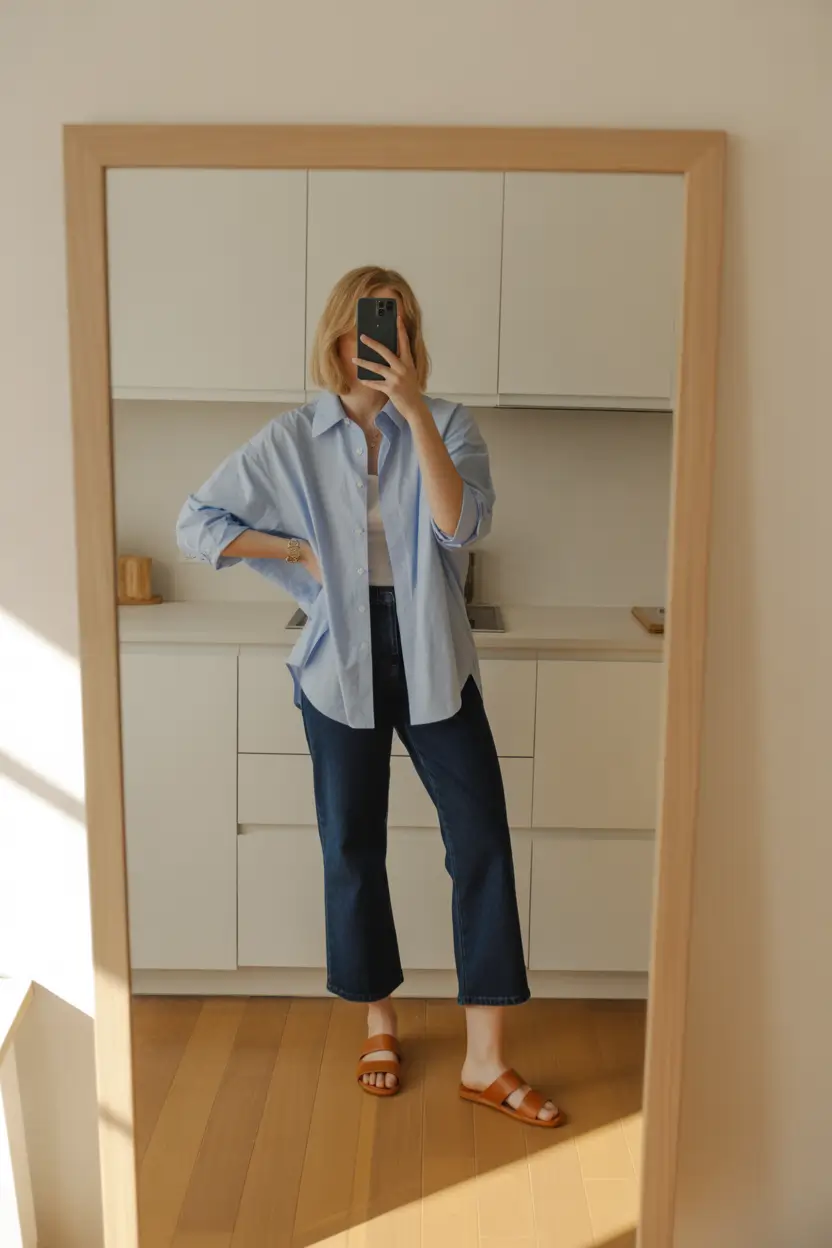 new york outfits Soft Minimalism The Effortless Uniform