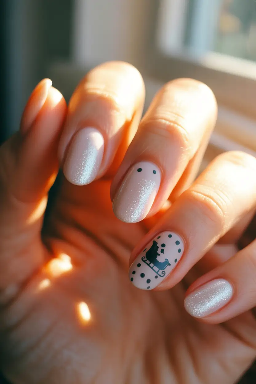 winter-nails-trends-snowy-minimalism-with-sleigh-silhouettes-and-soft-winter-shimmer