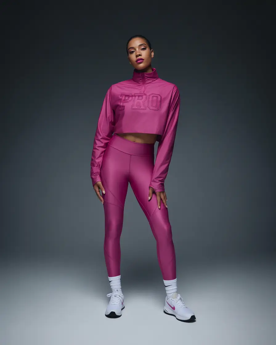 workout outfits Electric Berry: Power Dressing for the Gym