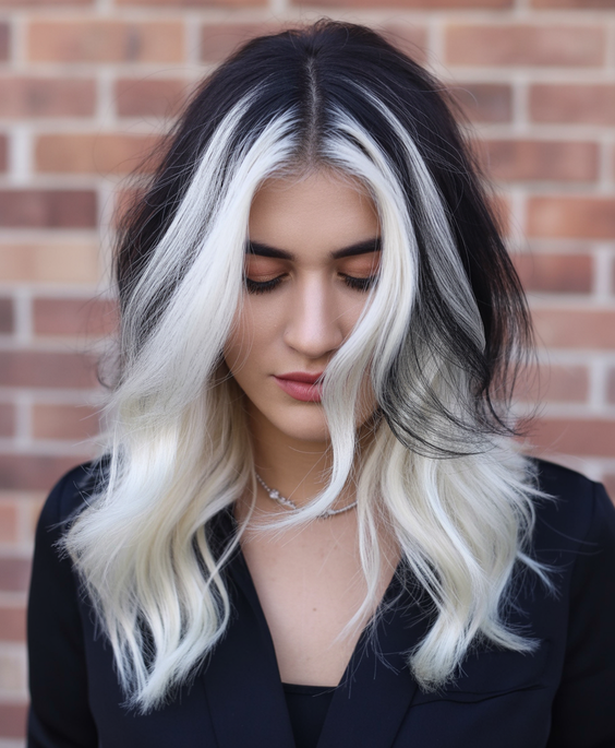 best haircuts for thin fine hair 2026 black white waves