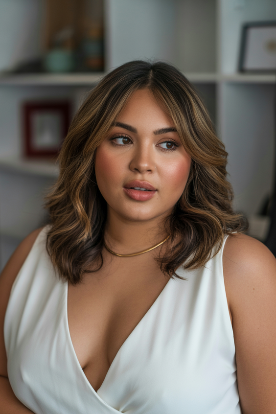 best choppy bob haircut ideas 2026 subtle choppy bob with soft face framing layers