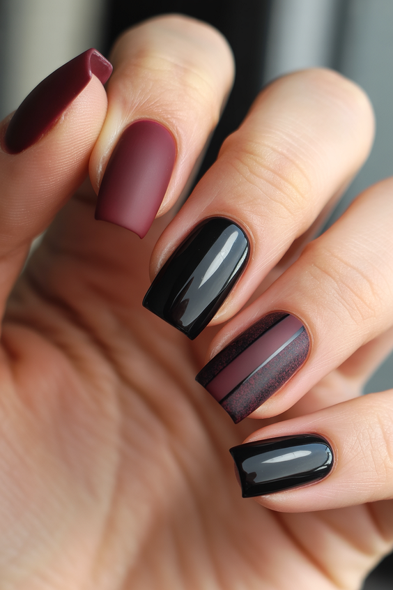 square nails design pink white leopard square nails