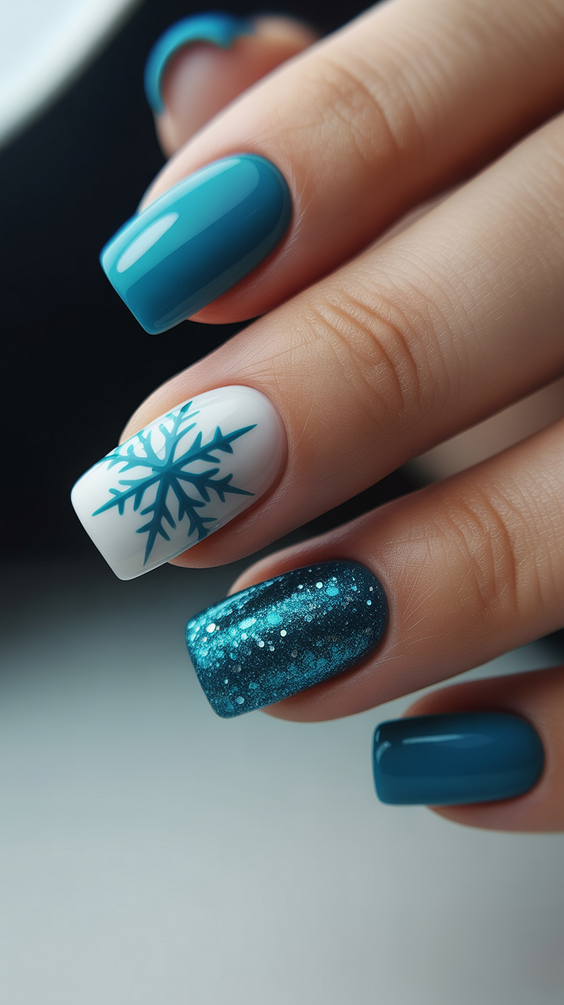 square nail designs 2026 blush pink square nails