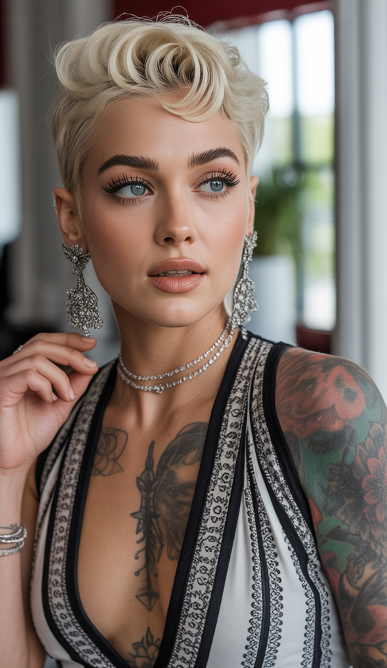 trendy haircuts for short hair 2026 pixie