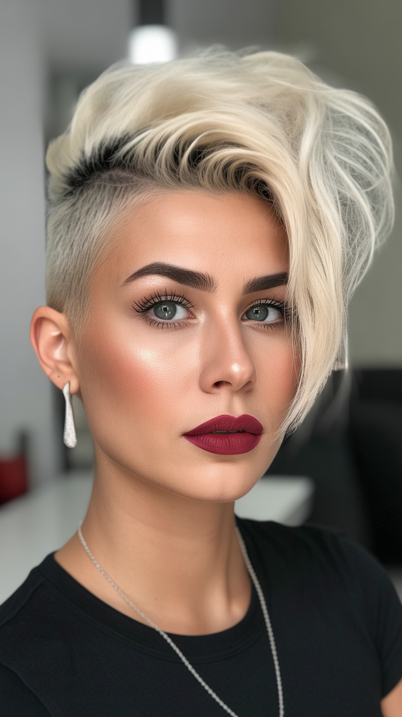 trendy haircuts for short hair 2026 pixie