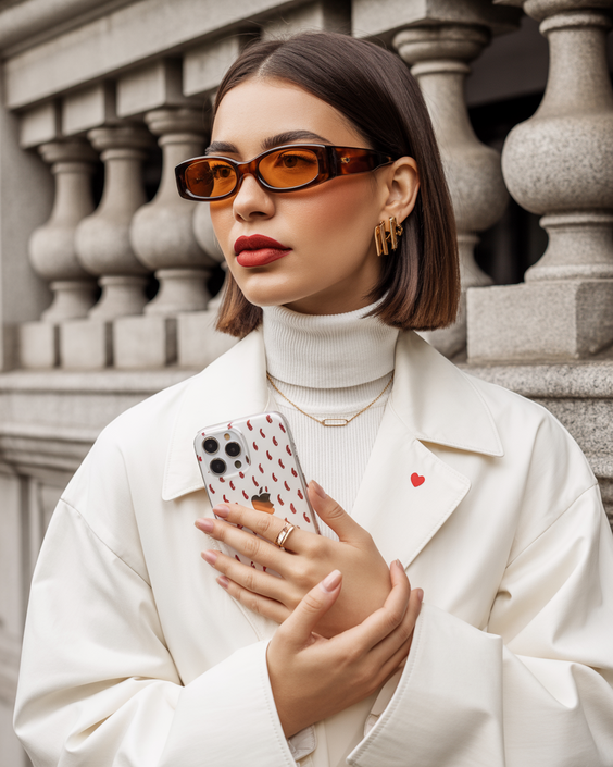 trendy bob hairstyles 2026 street chic blunt mini bob