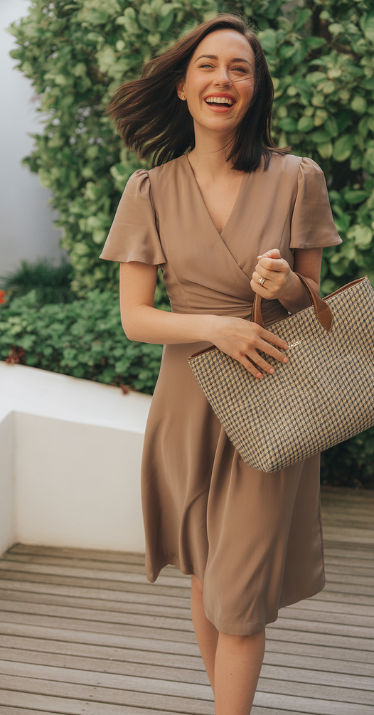 old money spring outfits woman Minimal Black With Sculptural Confidence