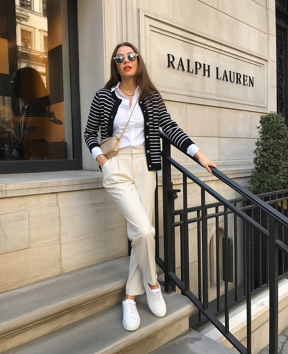 winter to spring outfits 2026 Parisian Inspired Layers With Timeless Ease