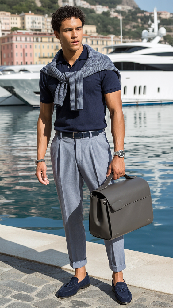 Cute Spring Outfits for Men 2026 That Feel Fresh, Modern, and Effortless