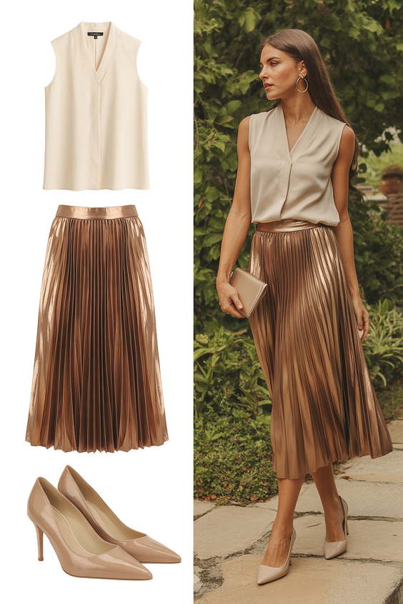 minimalist spring wardrobe 2026 Elevated Neutrals