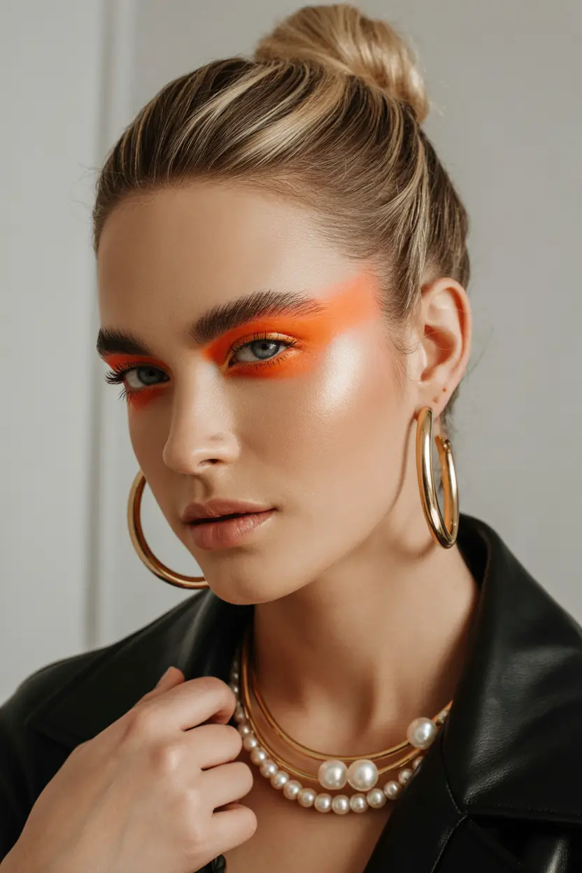 best spring hairstyles 2026 Sleek High Bun