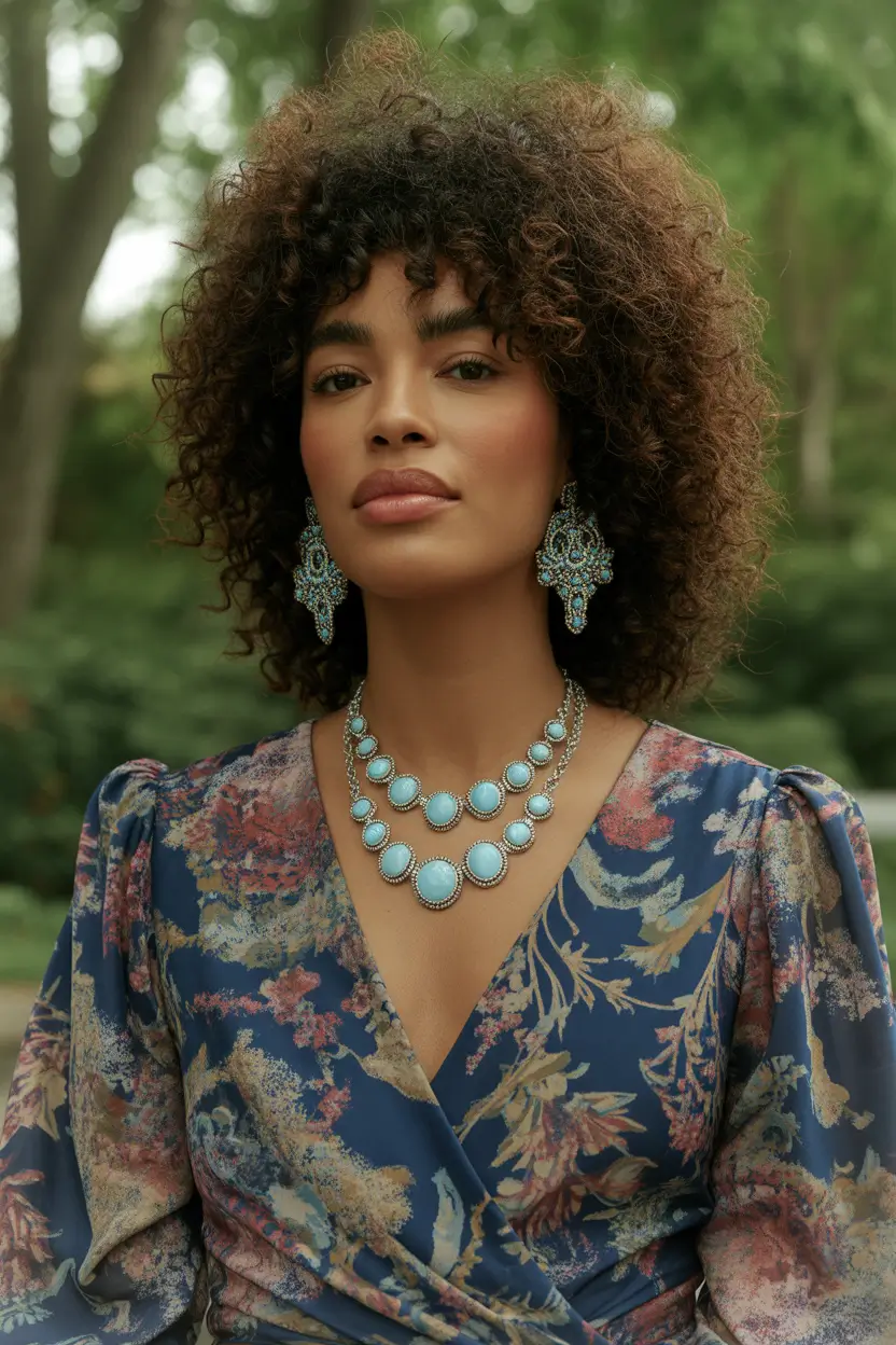 best spring hairstyles 2026 Natural Curly Volume