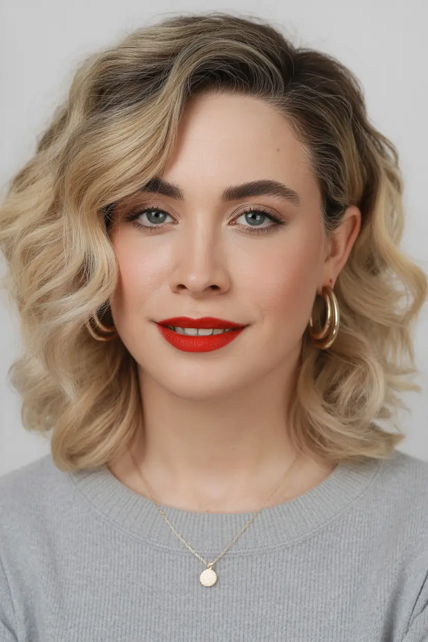 chic spring haircuts for women over 60 2026 classic-soft-wave-blonde-bob-10