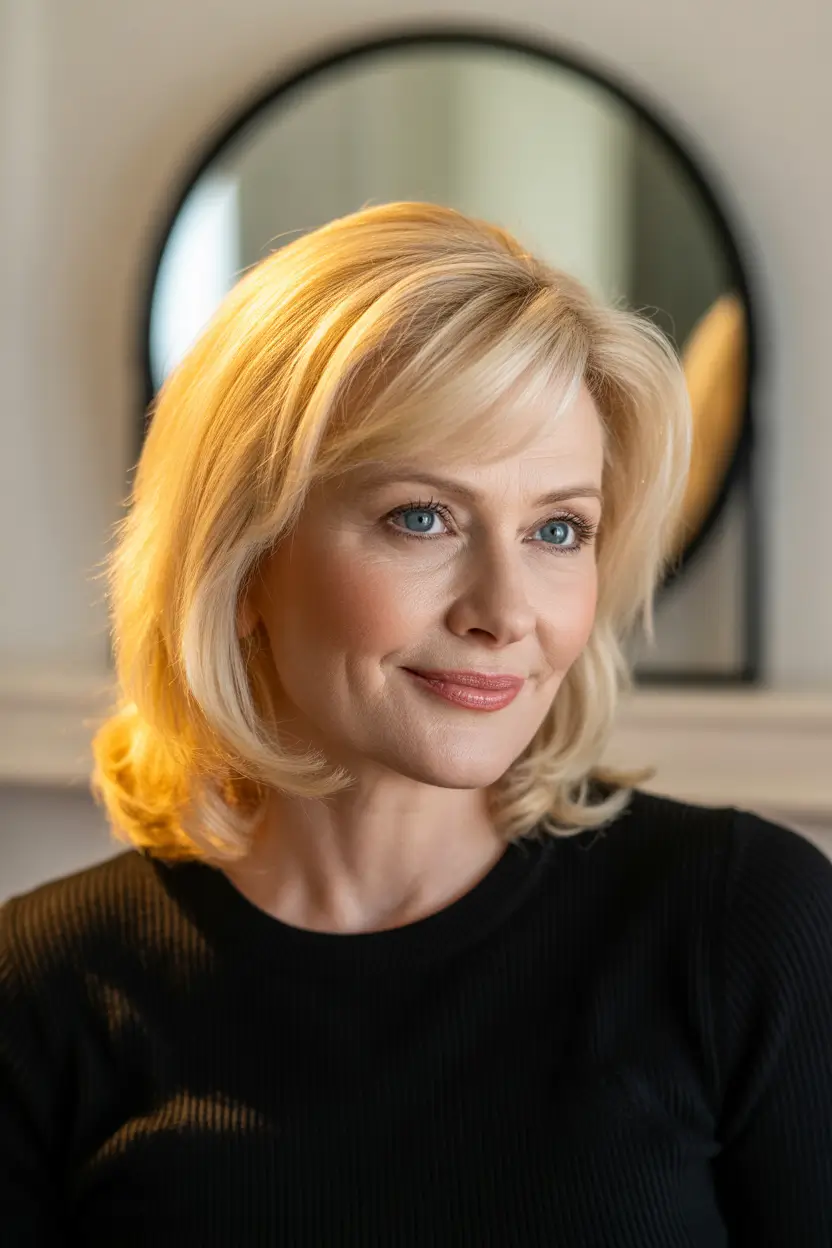 chic spring haircuts for women over 60 2026 classic-voluminous-blonde-blowout-19
