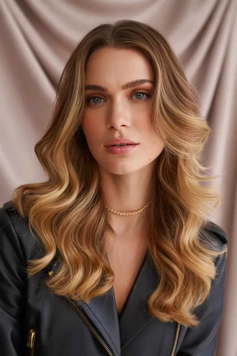 dreamy spring haircut inspiration 2026 soft glam long layers 7