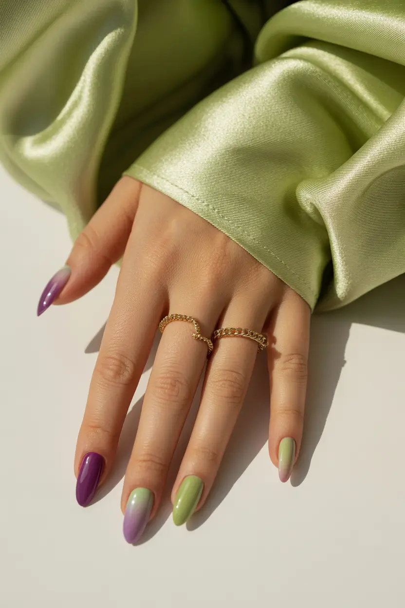 march nail colors ideas pastel mix 2026