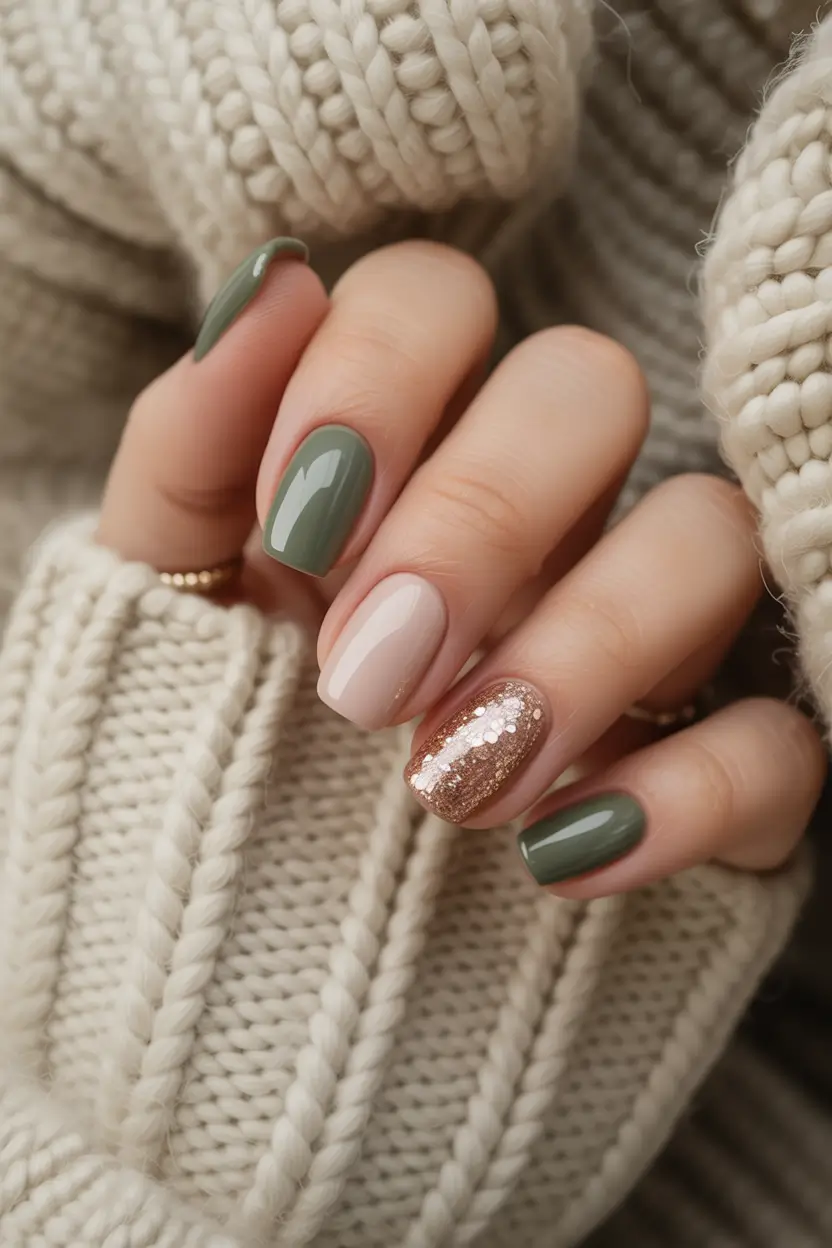march nails ideas simple short gel