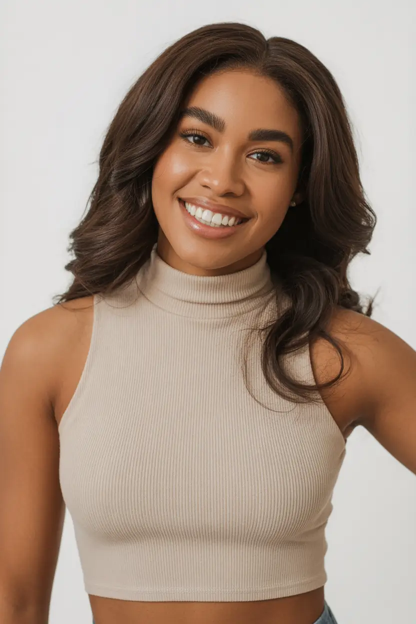 modern spring french bob haircut 2026 soft glam waves 14