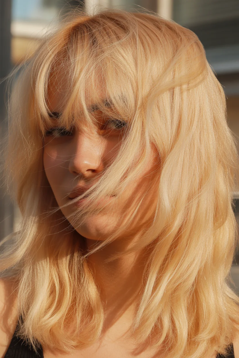 stylish spring ombre hair color 2026 glossy brunette melt into honeyed blonde