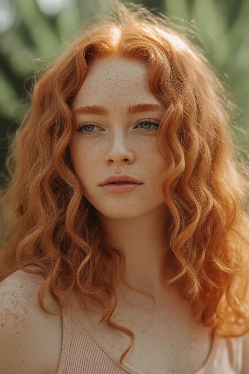 stylish spring ombre hair color 2026 classic brunette caramel sweep 10