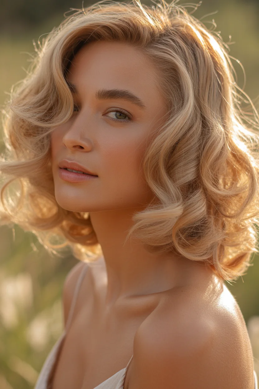 stylish spring ombre hair color 2026 butter blonde melt 12