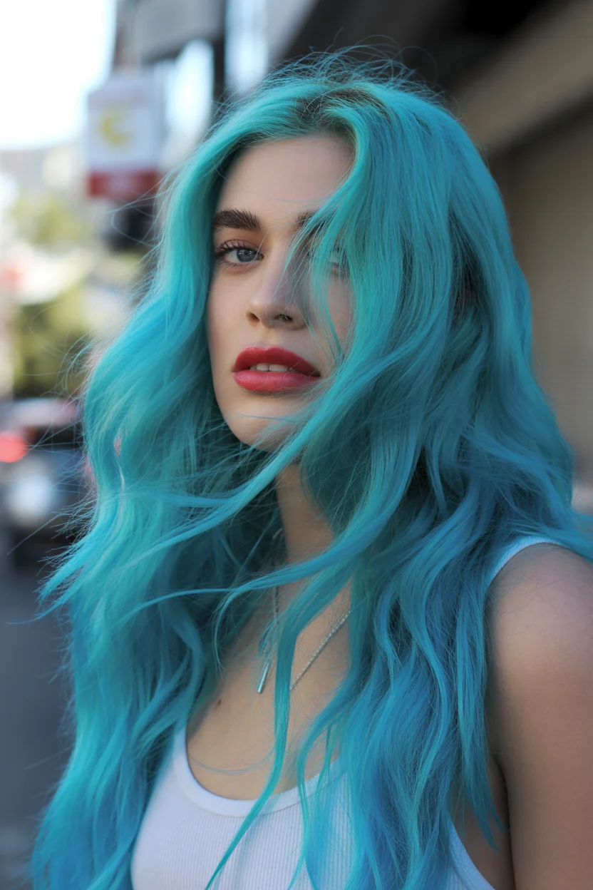 stylish spring ombre hair color 2026 cinnamon caramel melt 12