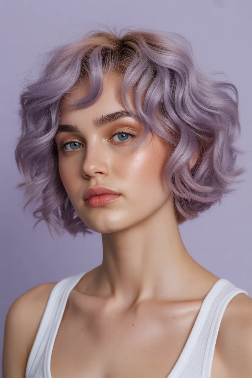 stylish spring ombre hair color 2026 honey beige balayage 13