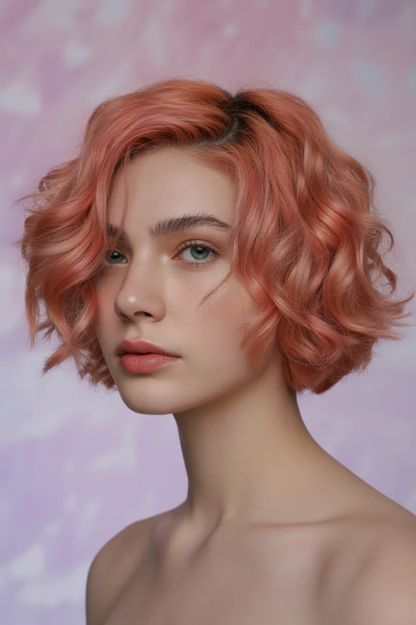 stylish spring ombre hair color 2026 neutral bronde gradient 20