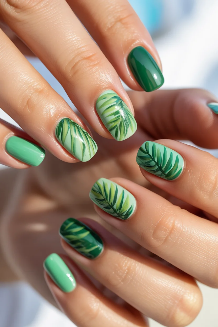 summer nail art ideas 2026 Minimal Sheer Pink for Effortless Short Summer Nails 7