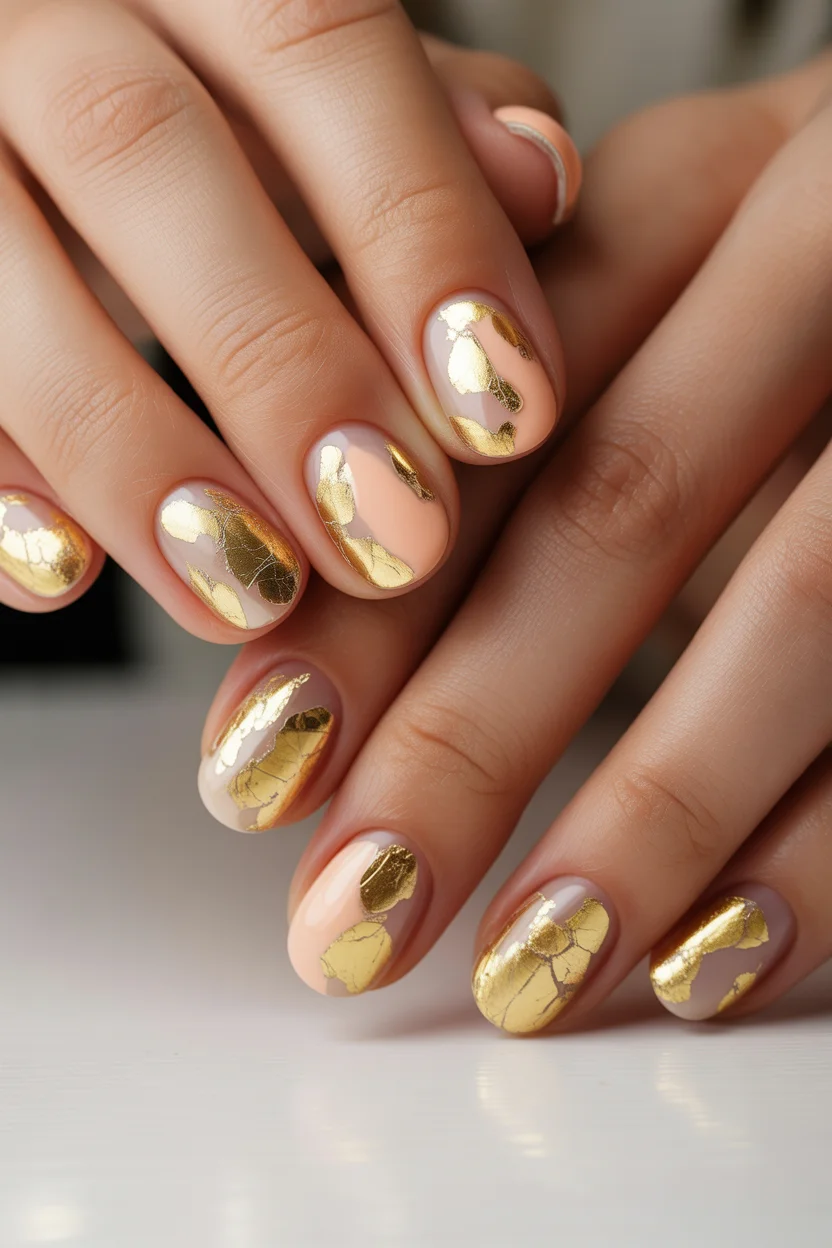 summer nail art ideas 2026 Hot Pink Zebra Waves for Bold Trendy Summer Energy 9