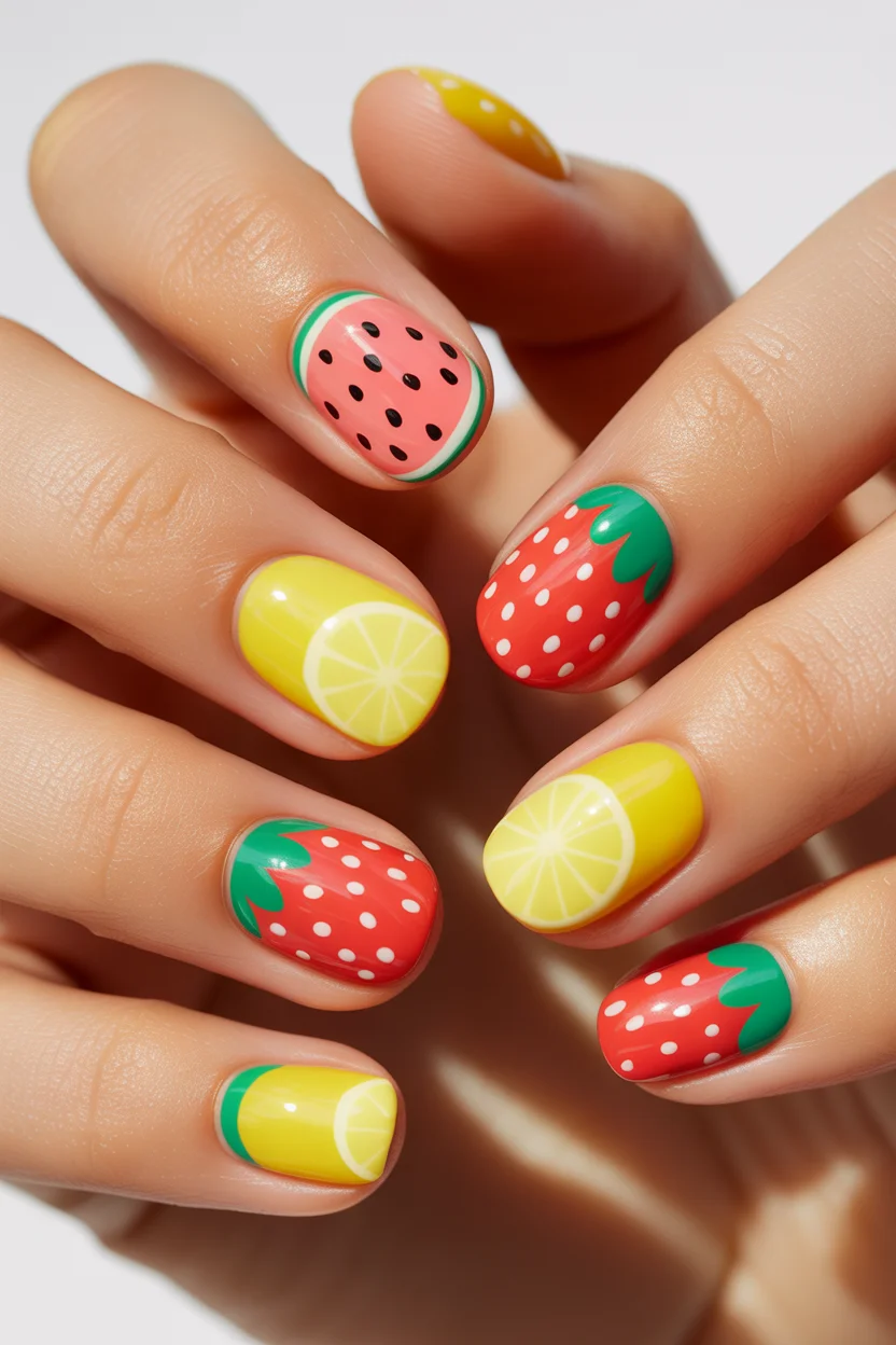 summer nail inspo 2026 Minimal Sheer Pink for Effortless Short Summer Nails 7