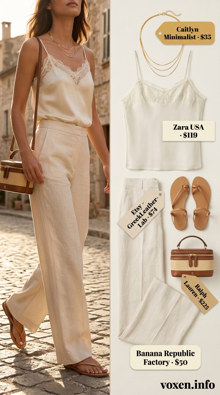 all white summer outfits for women 2026 outfit idea - fashion styling inspiration